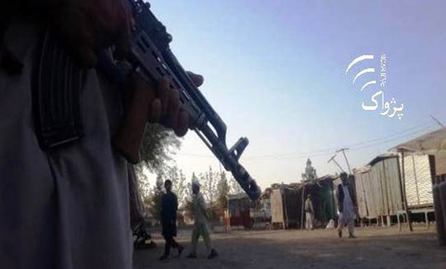 ‘Some Senior Officials Back Illegal Gunmen in Takhar’